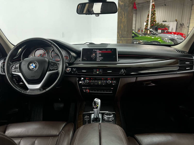 2016 BMW X5 xDrive35i photo 20