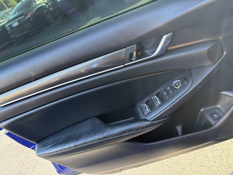 2018 Honda Accord Sport