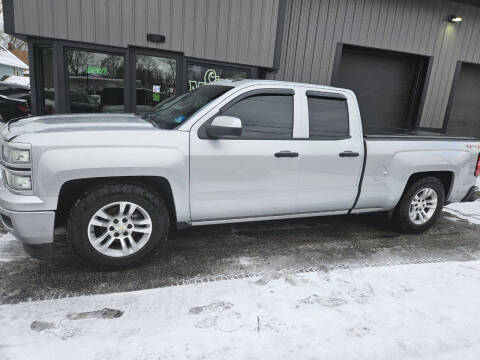2014 Chevrolet Silverado 1500 LT