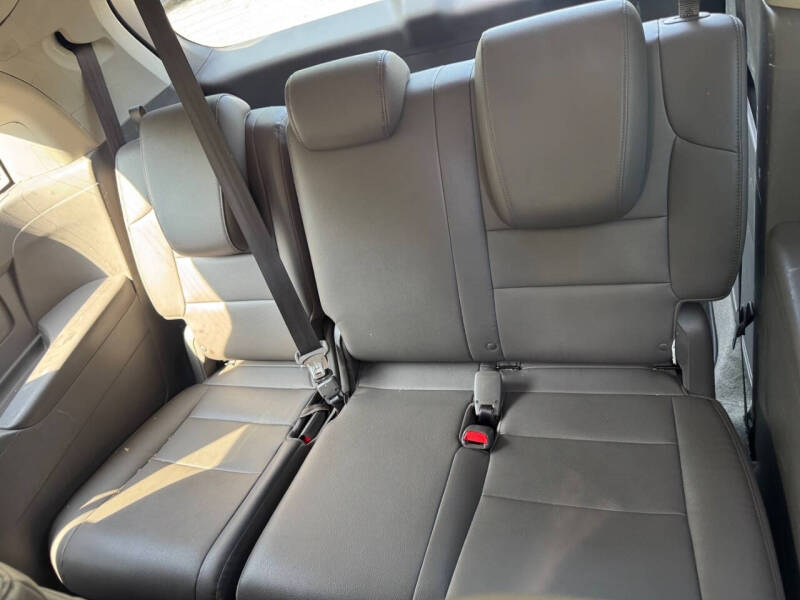 2016 Honda Odyssey EX-L