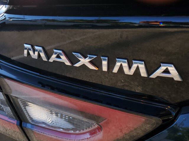 2022 Nissan Maxima 3.5 SR