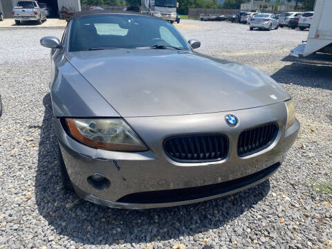 2003 BMW Z4 3.0i