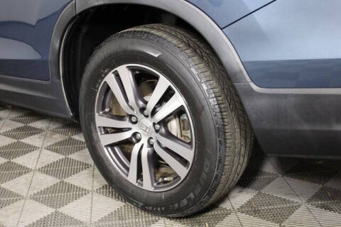 2016 Honda Pilot EX-L w/Navi