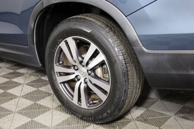 2016 Honda Pilot EX-L w/Navi