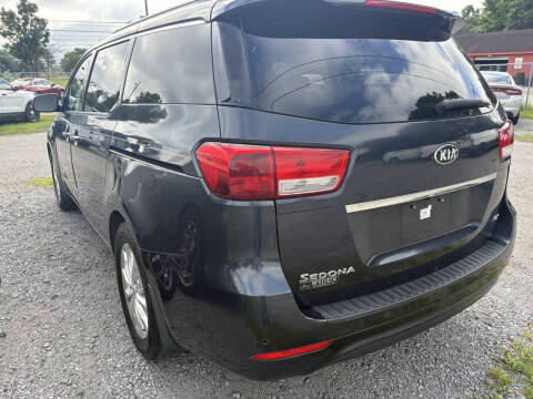 2016 Kia Sedona EX