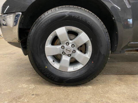 2010 Nissan Frontier