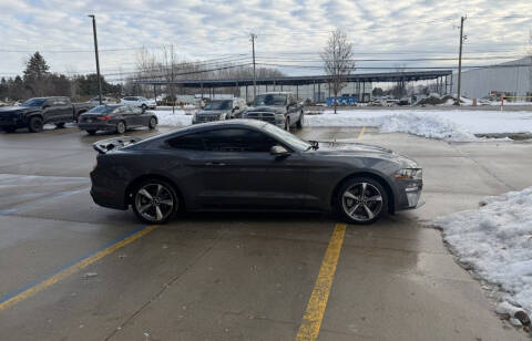 2019 Ford Mustang EcoBoost