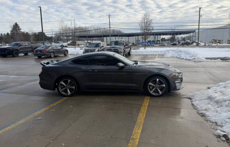 2019 Ford Mustang EcoBoost