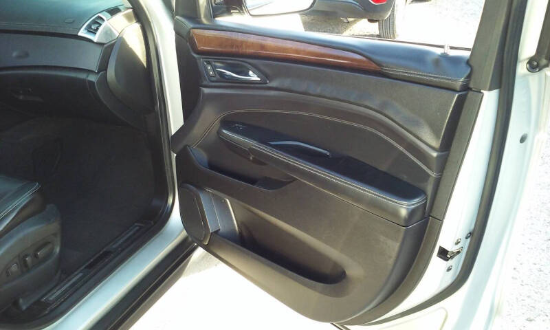 2012 Cadillac SRX Premium Collection