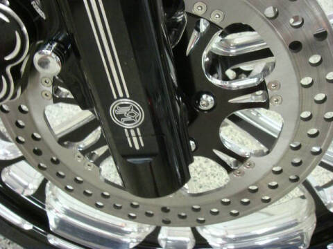 2012 Harley-Davidson Touring