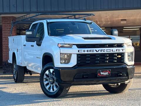 2023 Chevrolet Silverado 2500HD for sale at Jeff England Motor Company in Cleburne TX