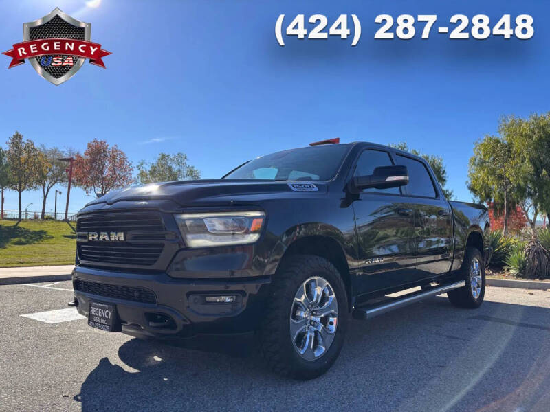 2019 RAM 1500 Big Horn