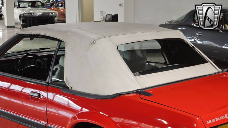 1985 Ford Mustang GT