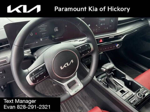 2025 Kia K5