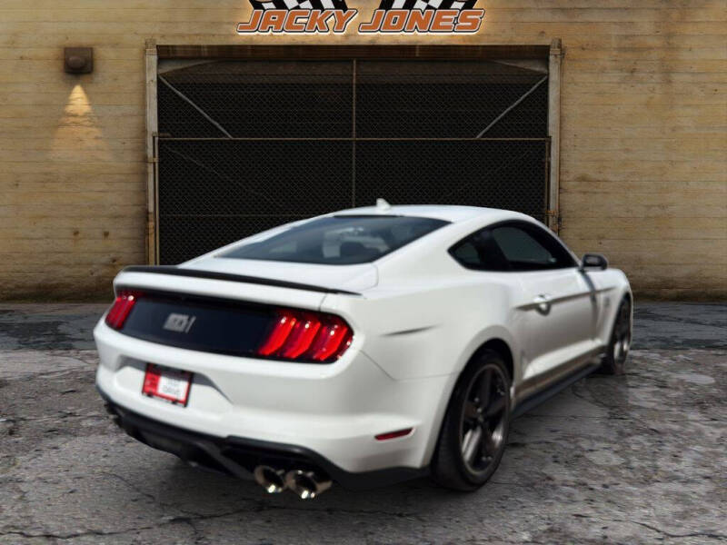 2021 Ford Mustang Mach 1