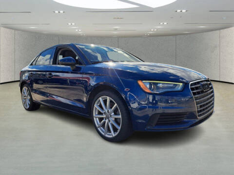2015 Audi A3 1.8T Premium