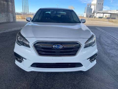 2019 Subaru Legacy 2.5i Limited
