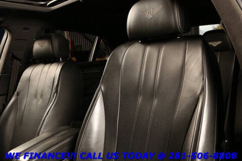 2015 Bentley Flying Spur V8