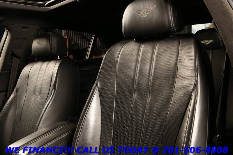 2015 Bentley Flying Spur V8