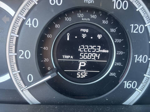 2013 Honda Accord EX-L