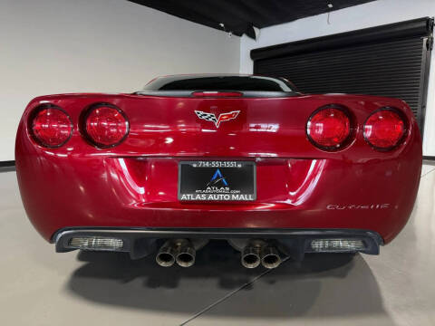 2007 Chevrolet Corvette