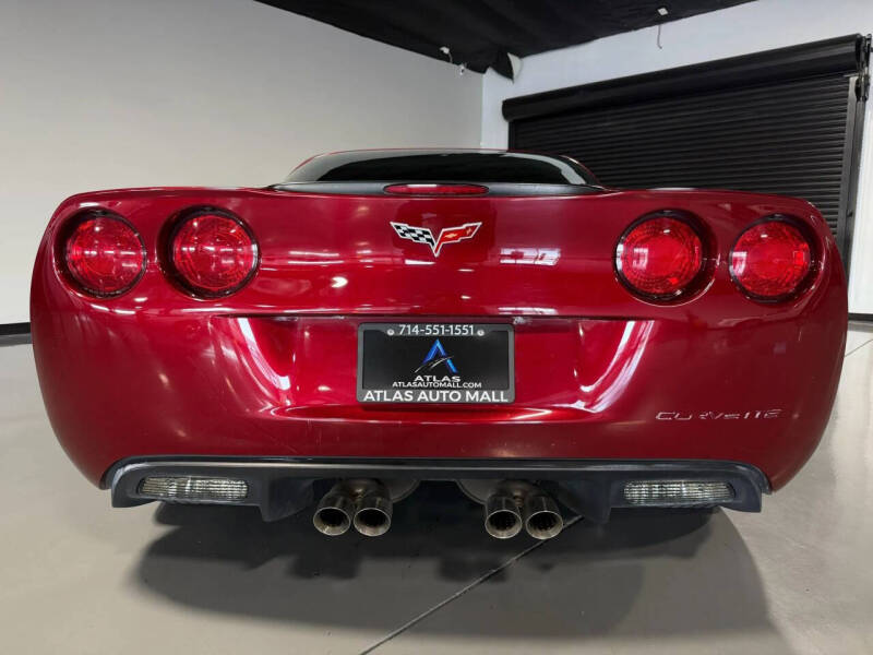2007 Chevrolet Corvette
