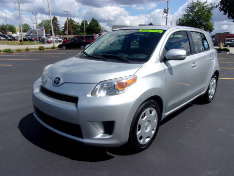 2010 Scion xD