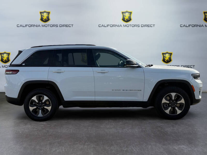 2024 Jeep Grand Cherokee 4xe