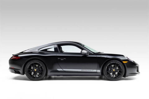 2019 Porsche 911