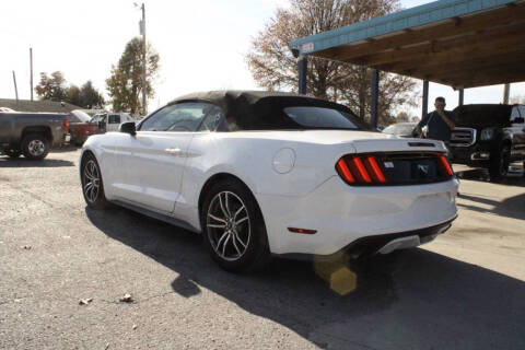 2017 Ford Mustang EcoBoost Premium