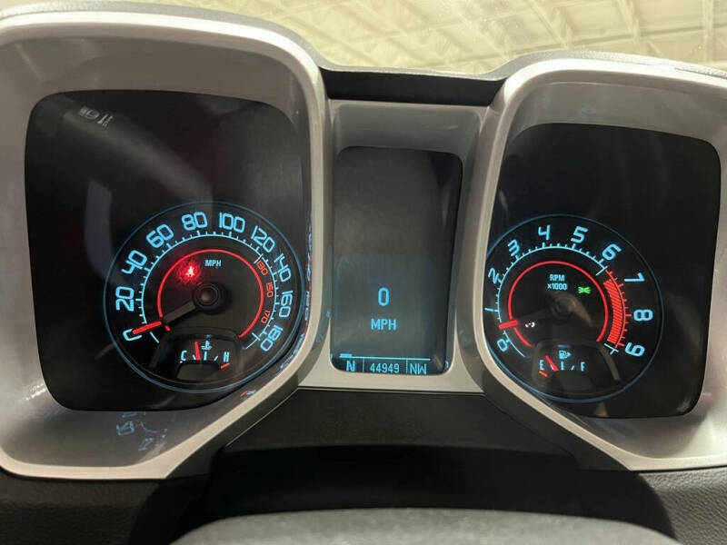 2011 Chevrolet Camaro SS