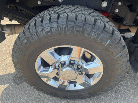 2019 GMC Sierra 3500HD