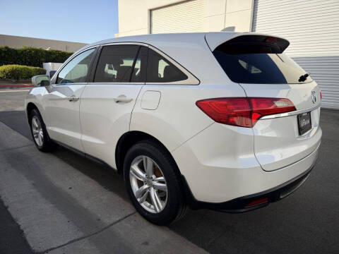 2014 Acura RDX