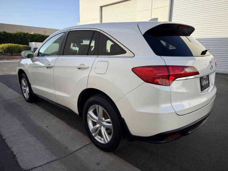 2014 Acura RDX