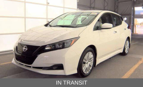 2025 Nissan LEAF S