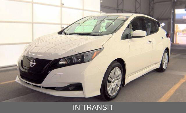 2025 Nissan LEAF S