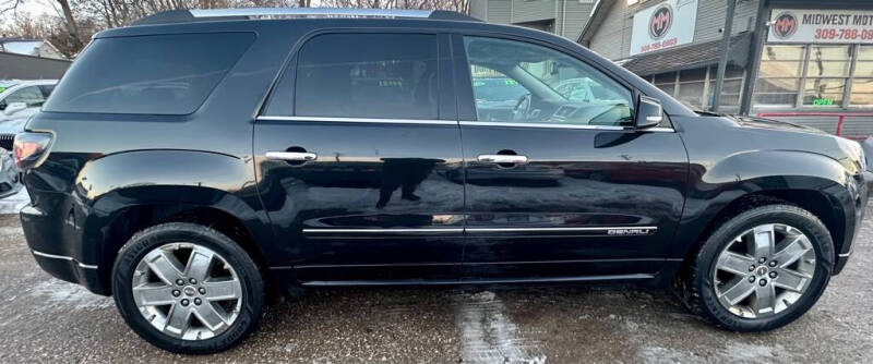 2015 GMC Acadia Denali