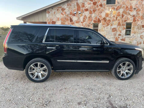 2015 Cadillac Escalade Premium