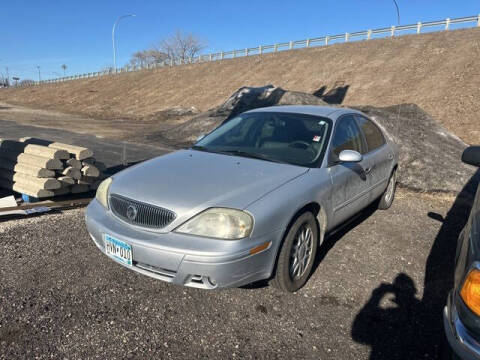 2004 Mercury Sable