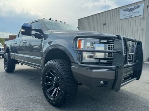2019 Ford F-250 Super Duty for sale at Used Cars For Sale in Kernersville NC