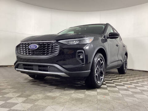 2026 Ford Escape Platinum