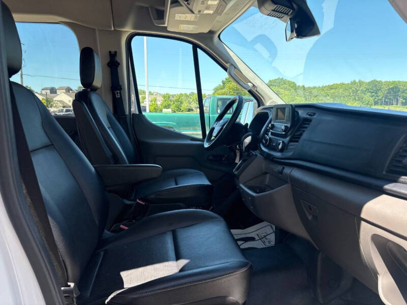 2023 Ford Transit