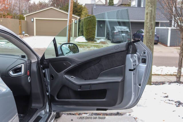 2014 Aston Martin Vanquish