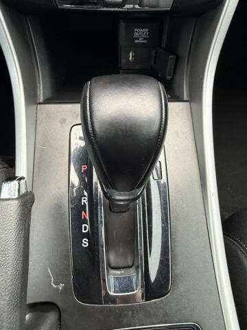 2014 Honda Accord Sport