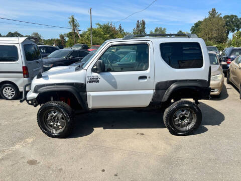 1998 Suzuki Jimny