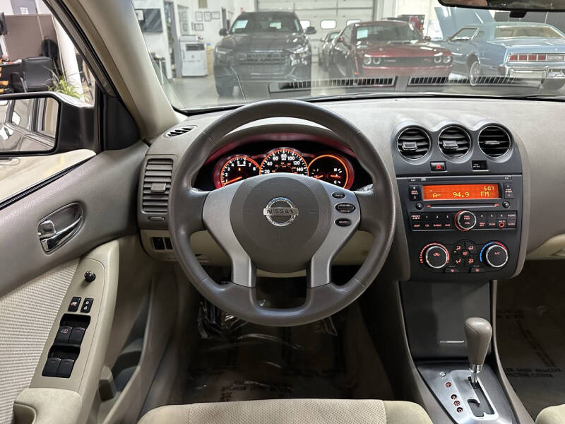 2008 Nissan Altima 2.5