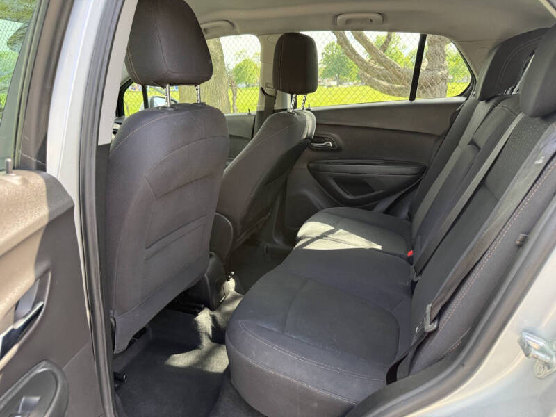 2017 Chevrolet Trax LS