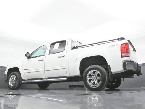 2012 GMC Sierra 1500 SLE
