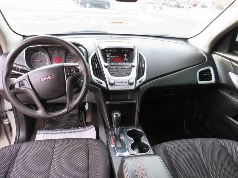 2016 GMC Terrain SLE-1