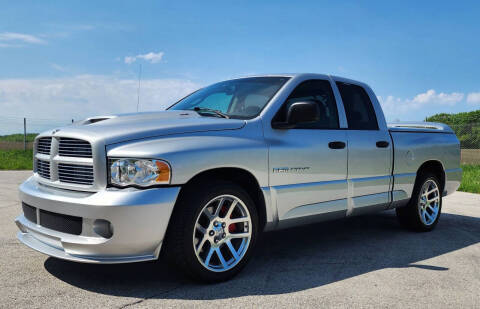 2005 Dodge Ram 1500 SRT-10